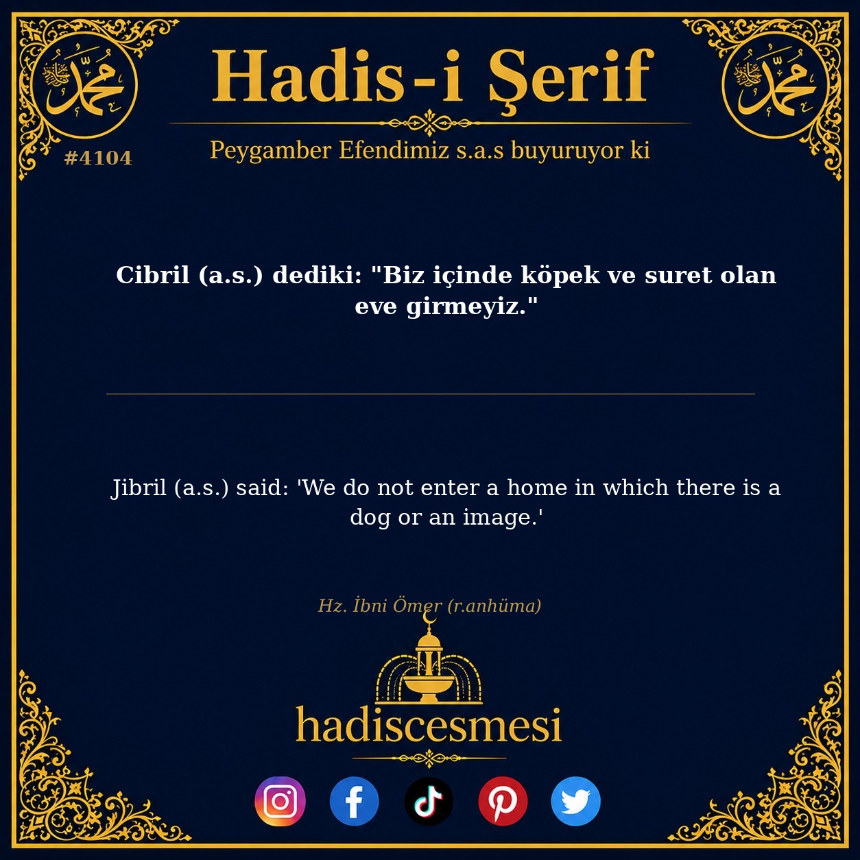 Hadis 4104