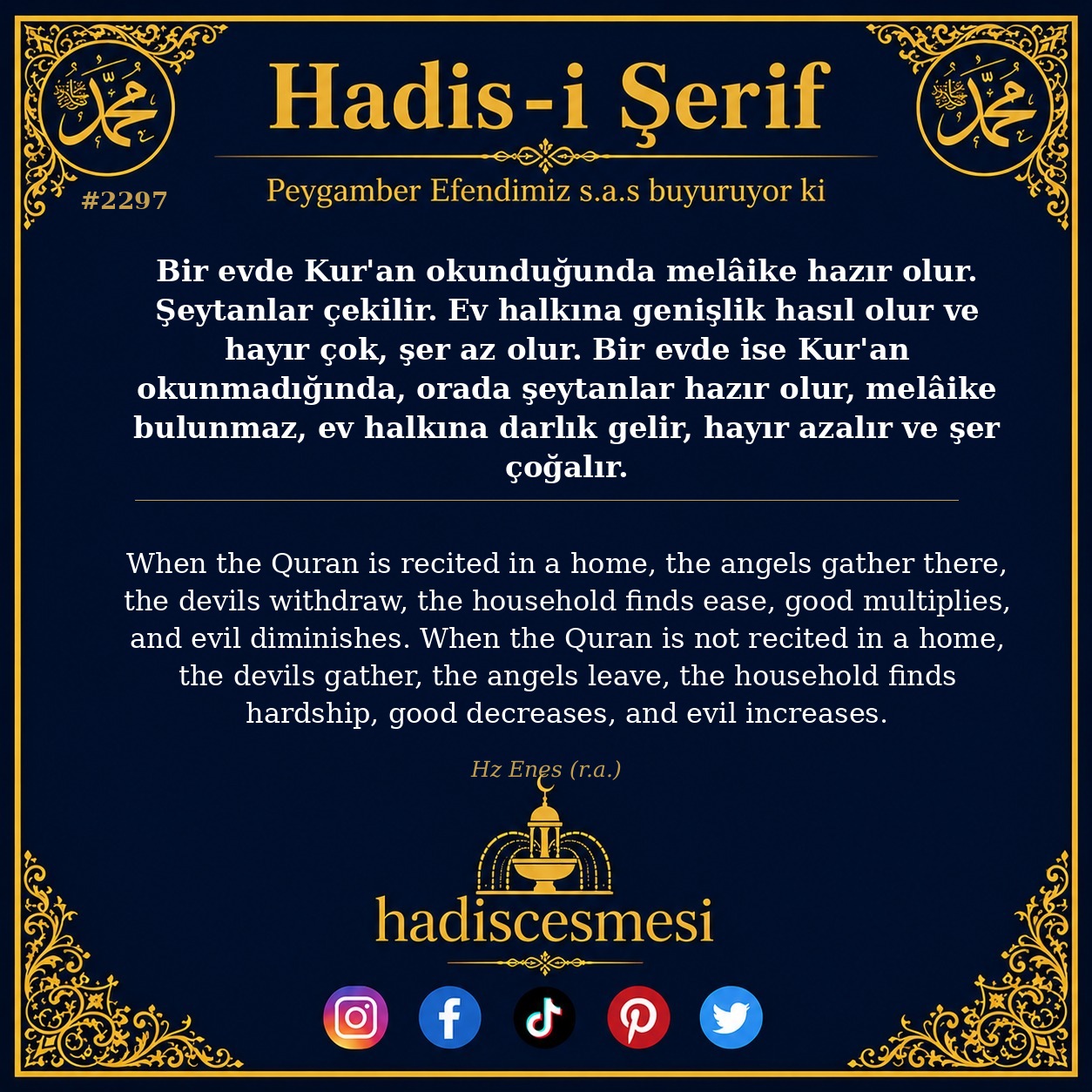 Hadis 2297