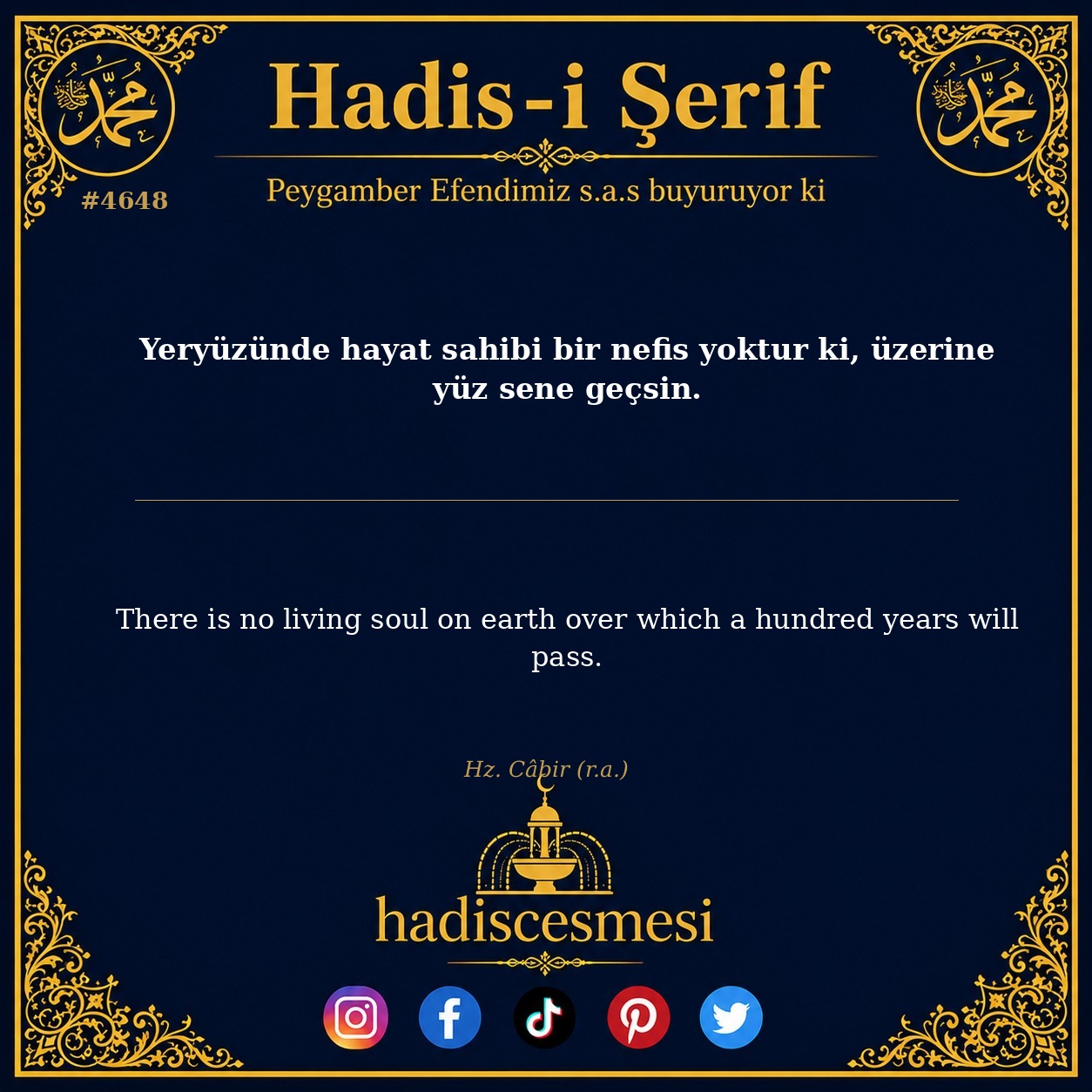Hadis 4648