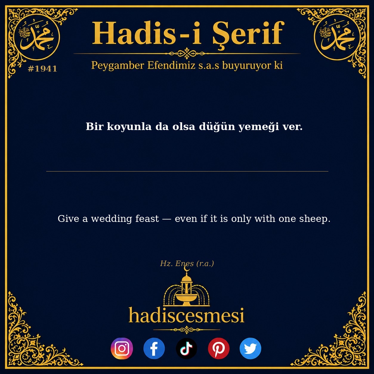 Hadis 1941