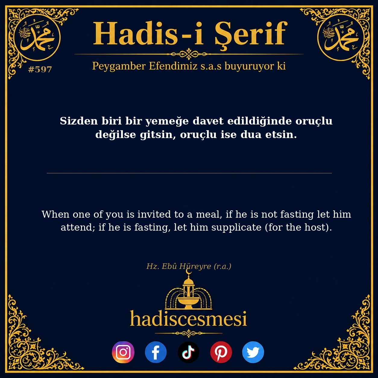 Hadis 0597
