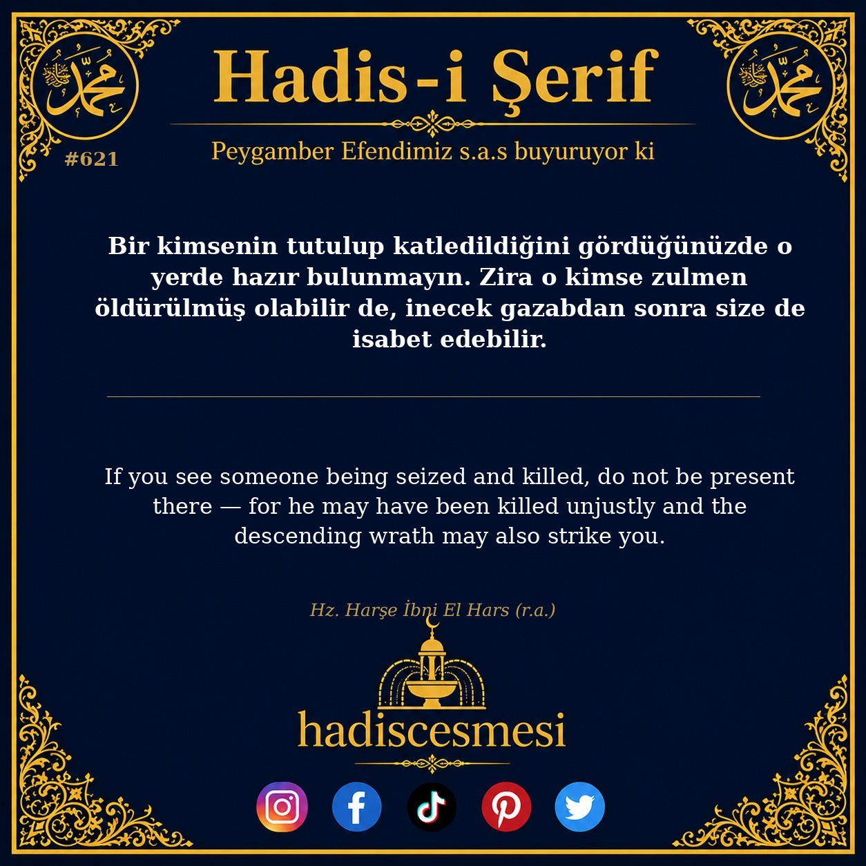 Hadis 0621
