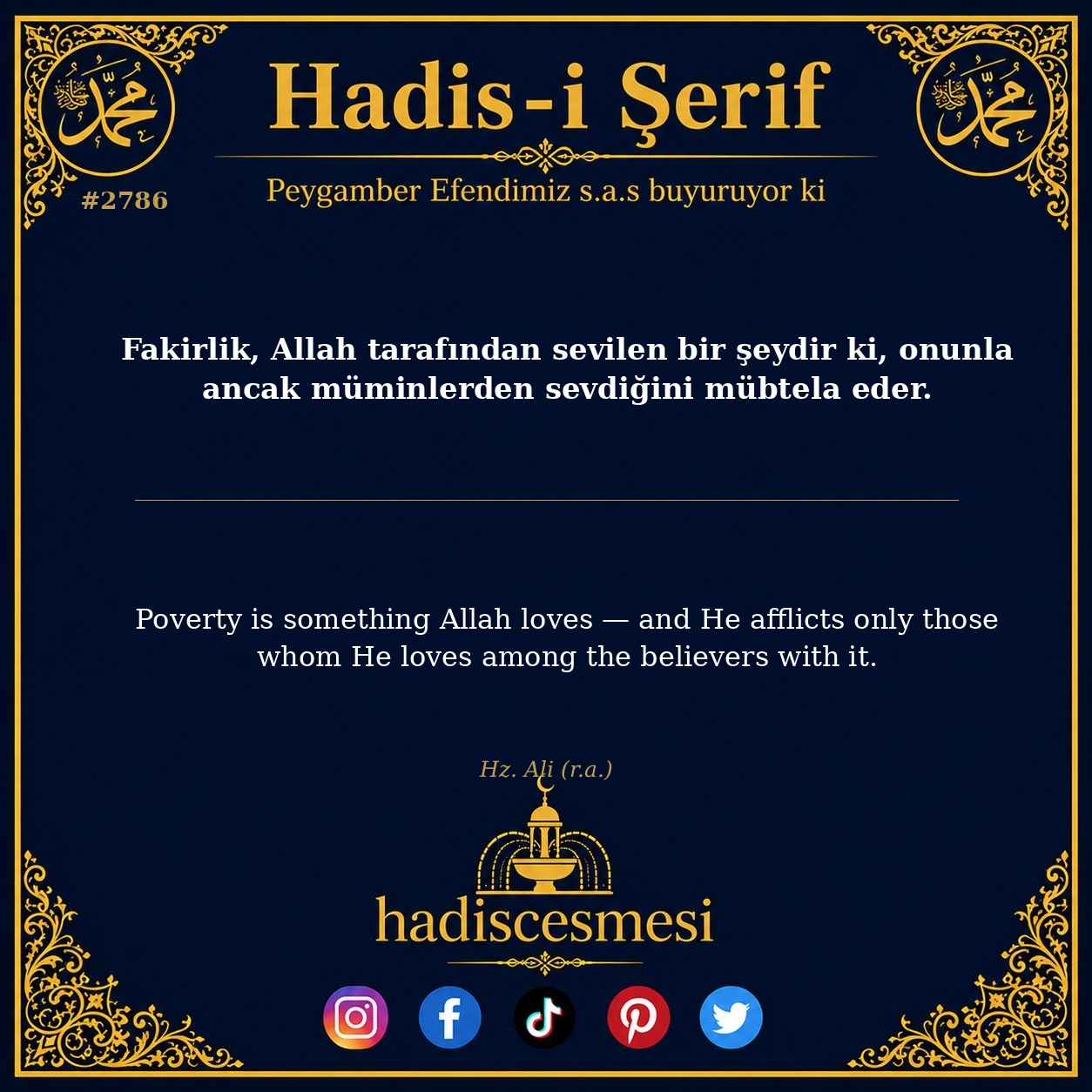 Hadis 2786
