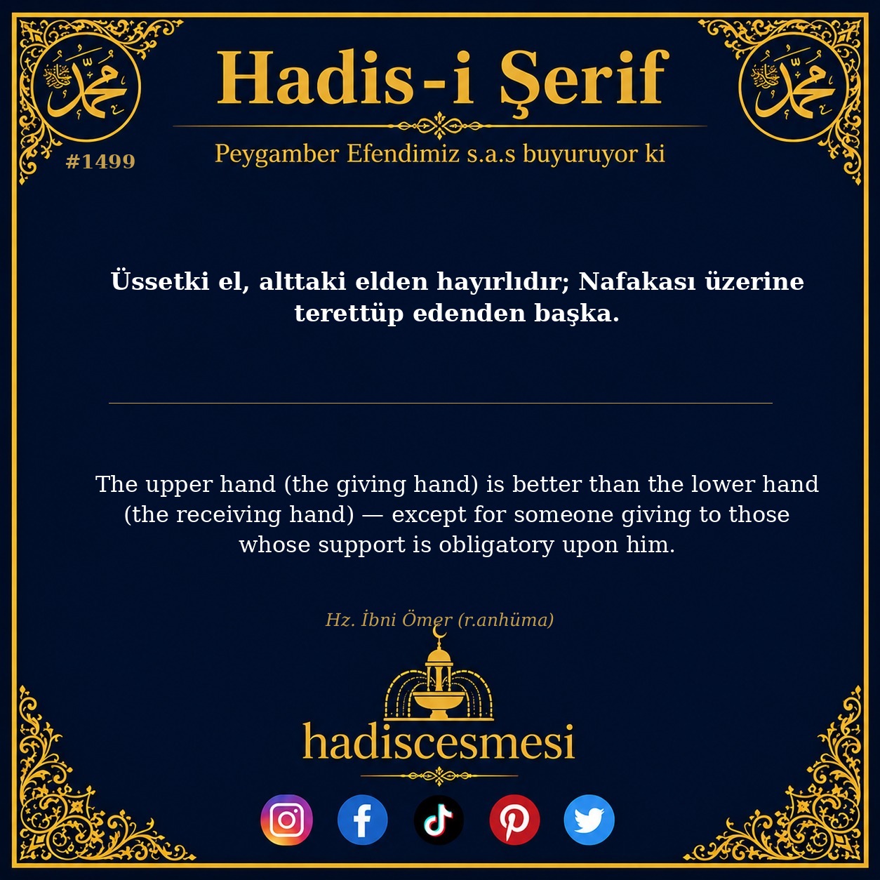 Hadis 1499