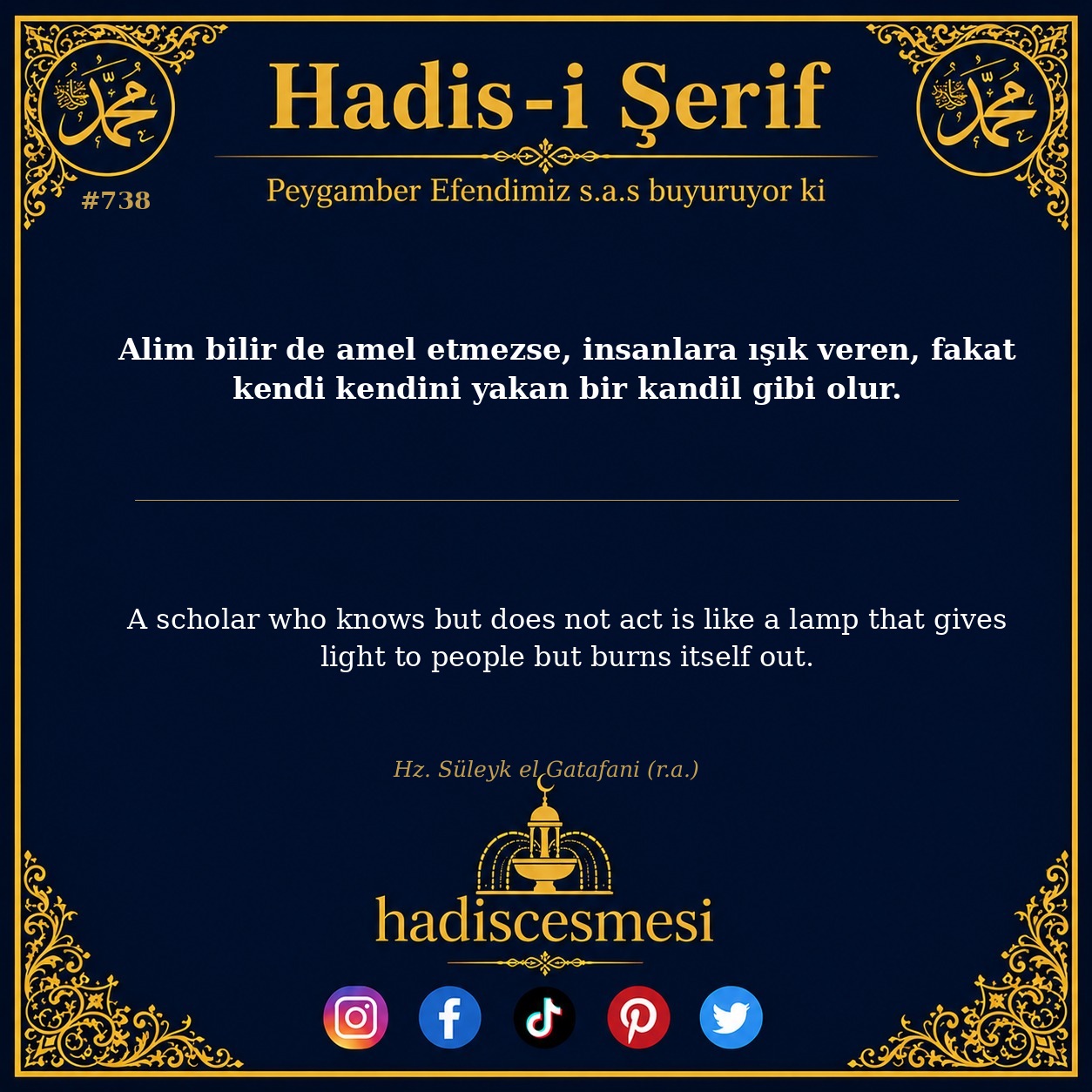 Hadis 0738