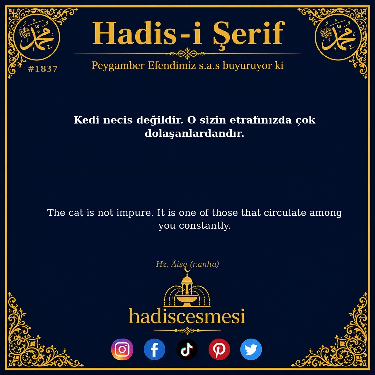 Hadis 1837