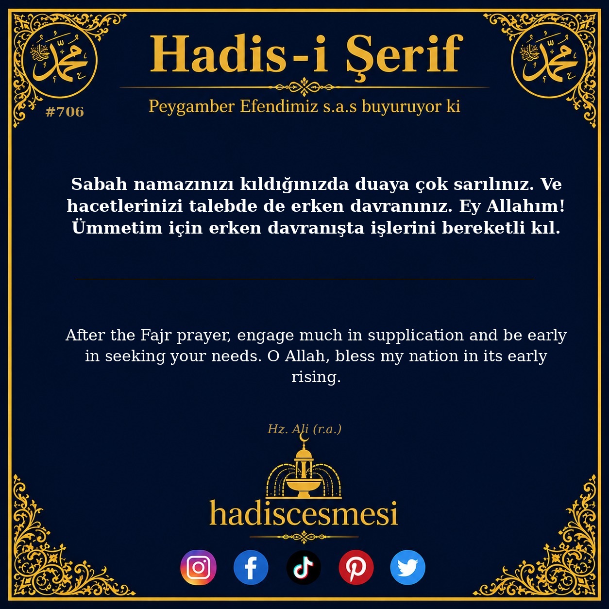 Hadis 0706