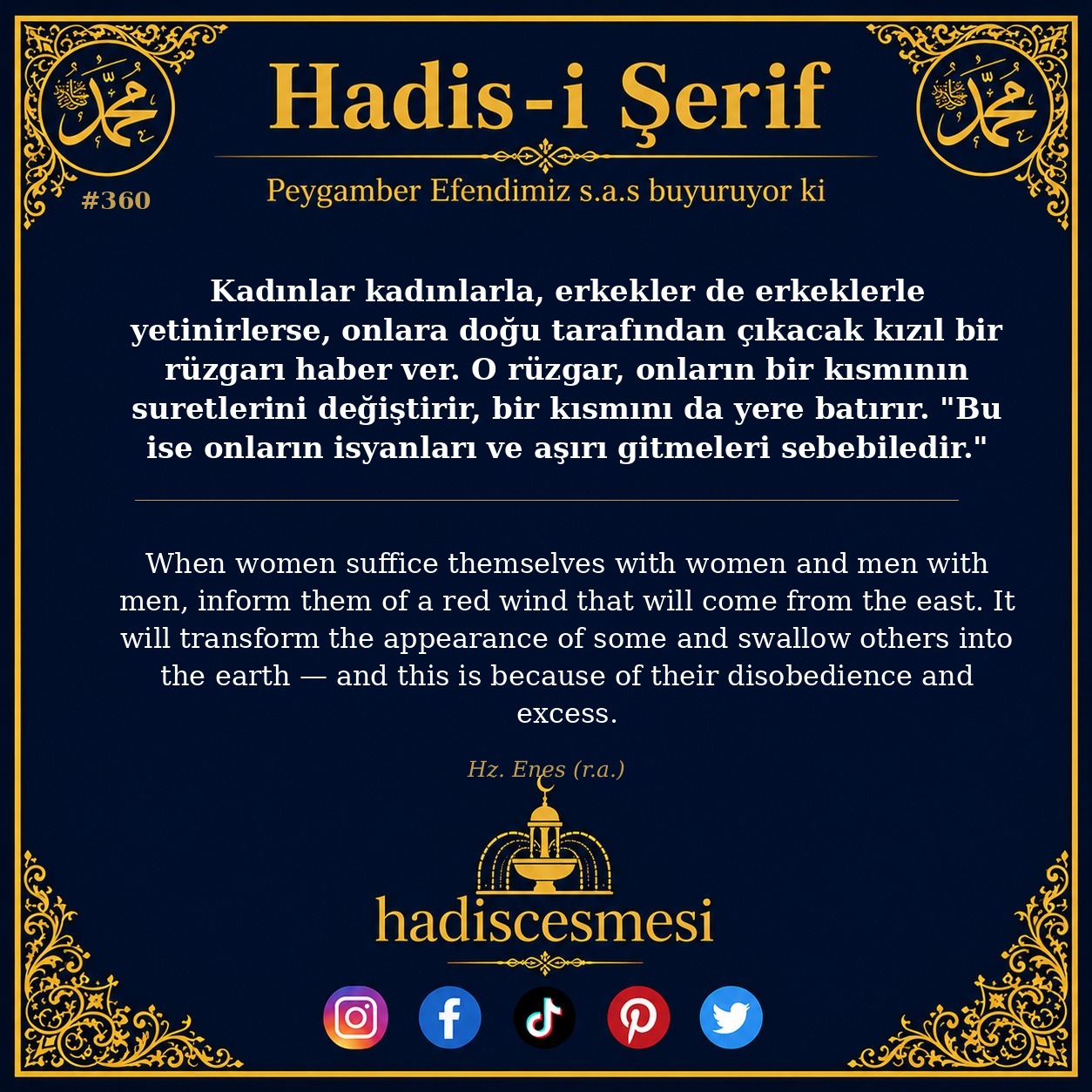 Hadis 0360