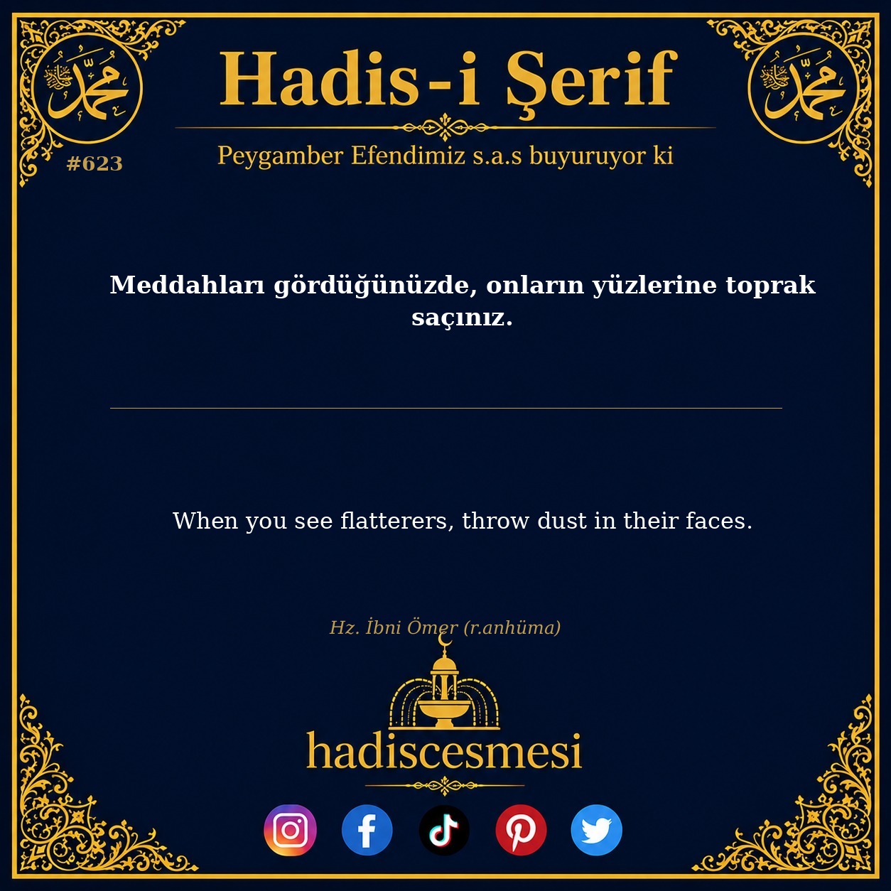 Hadis 0623