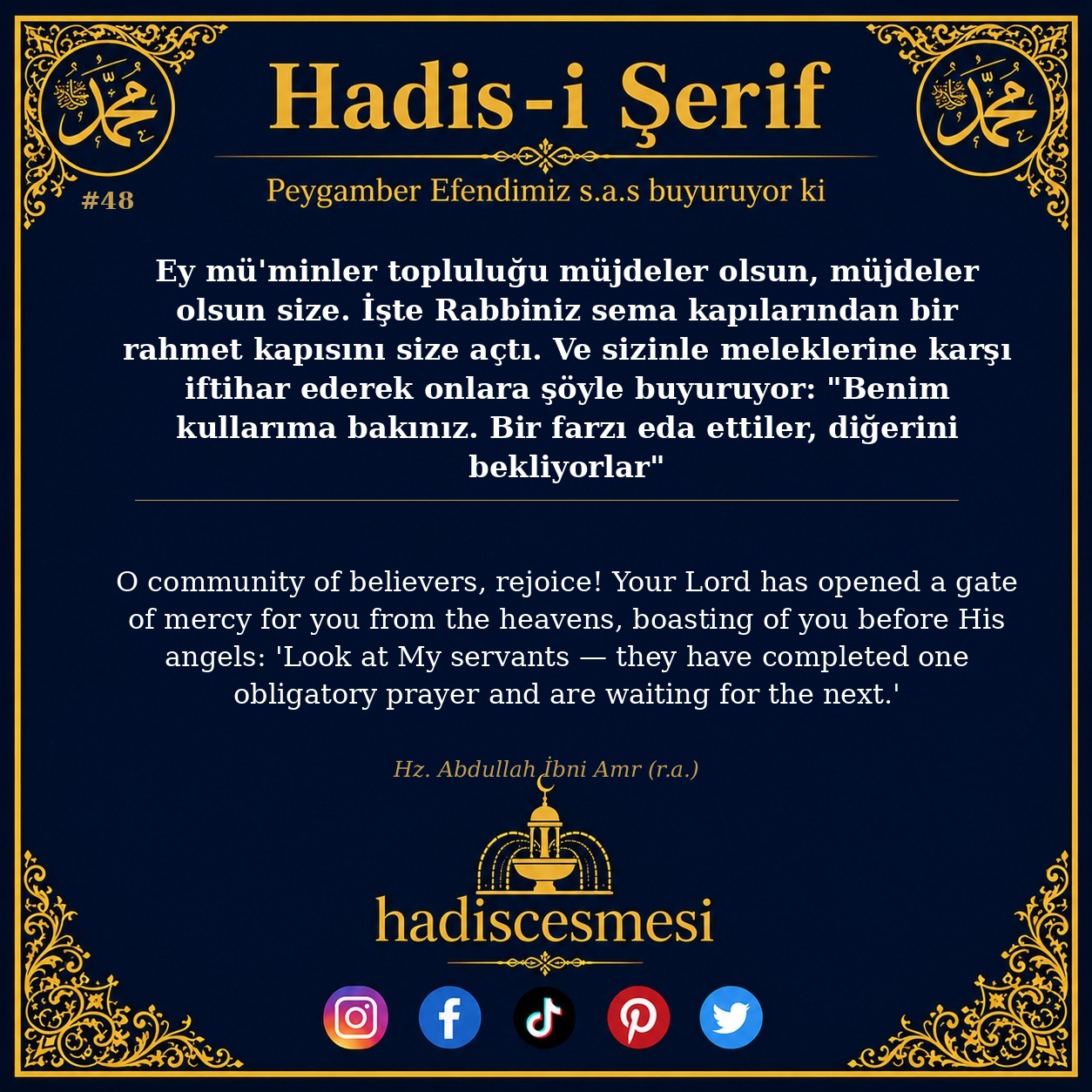 Hadis 0048