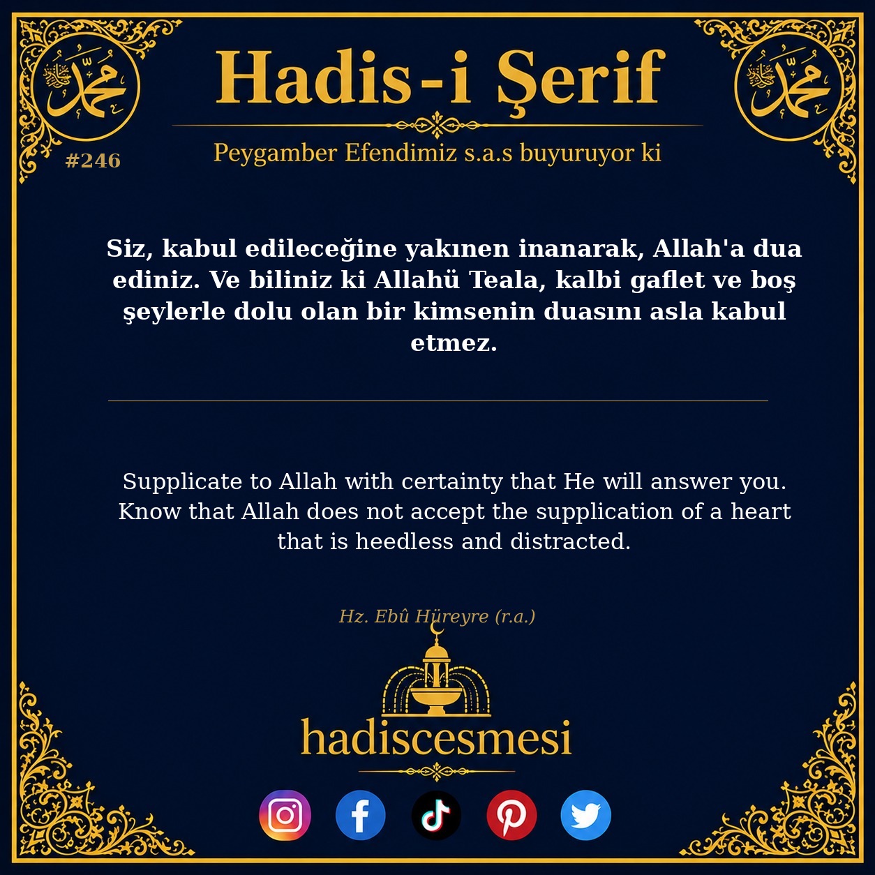 Hadis 0246