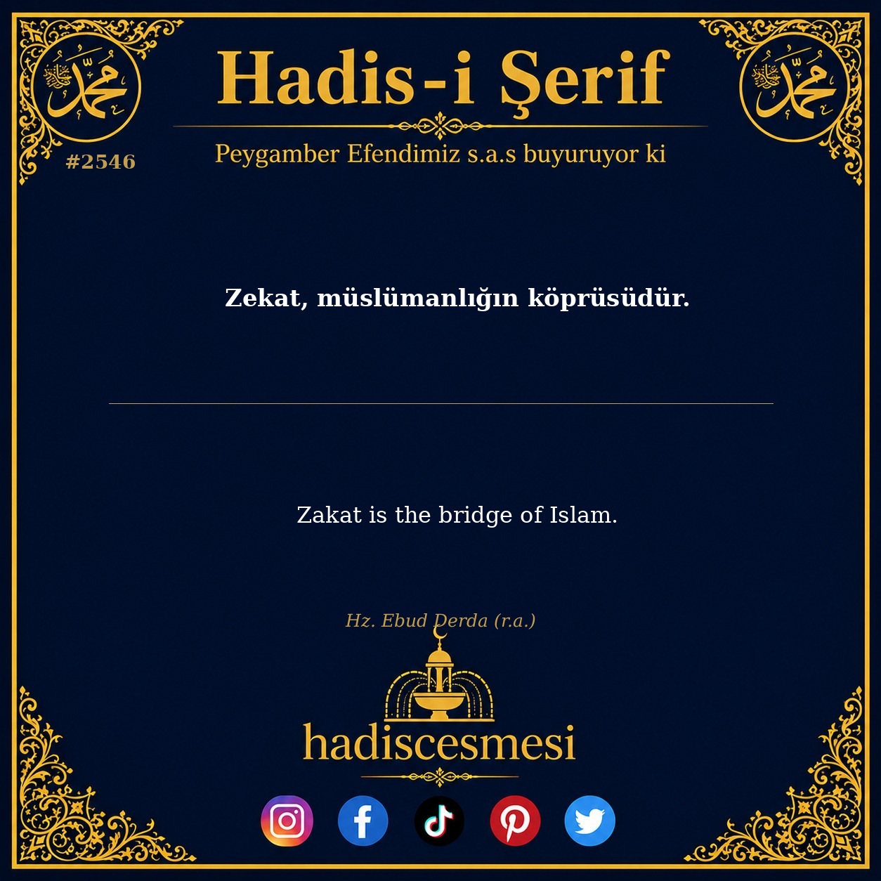 Hadis 2546