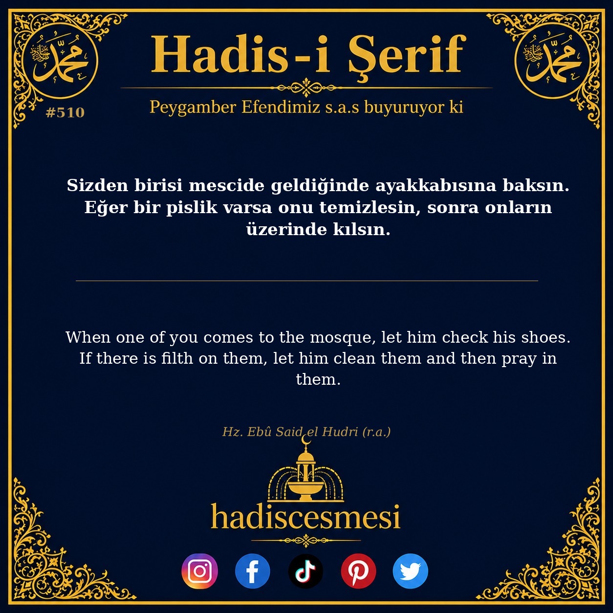 Hadis 0510
