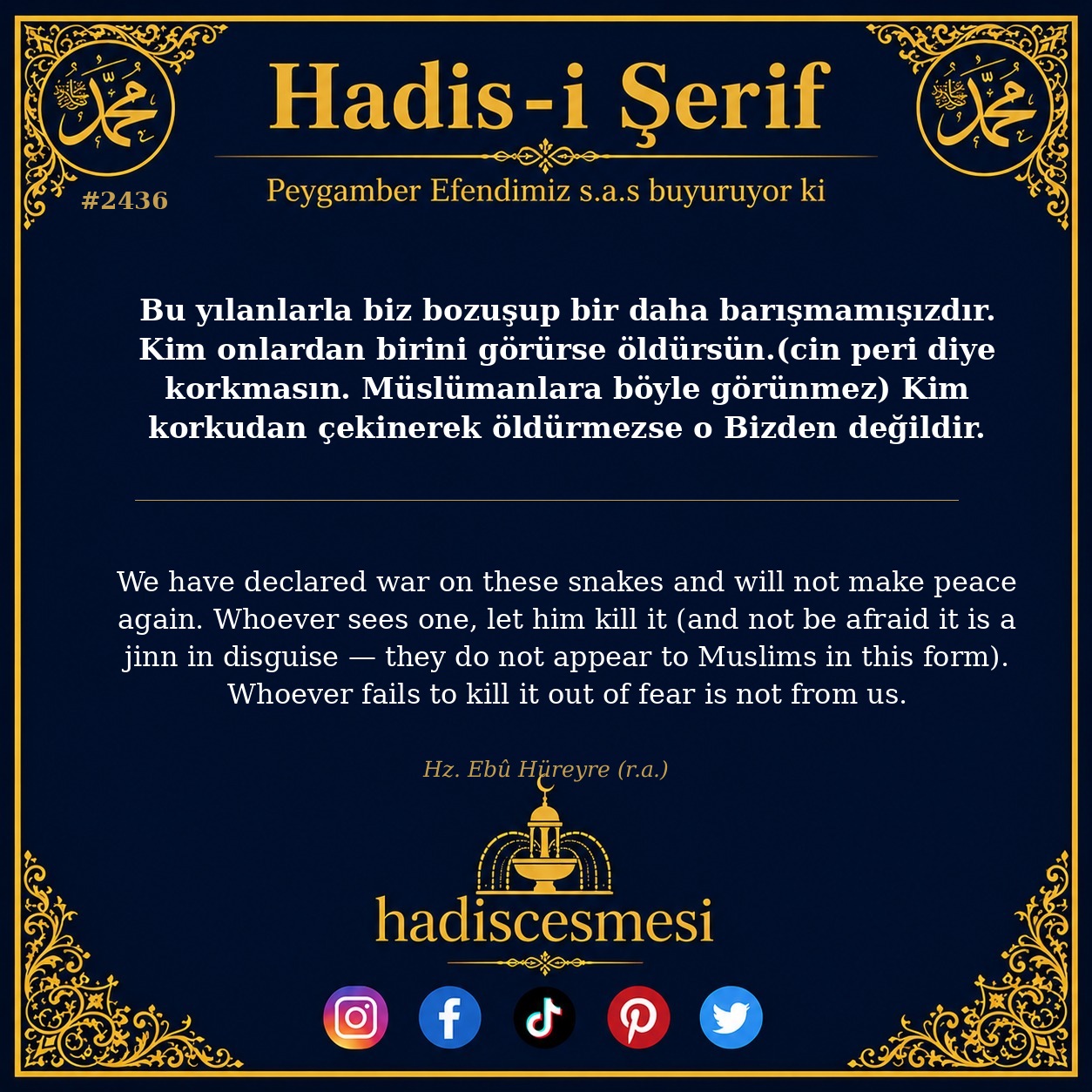 Hadis 2436