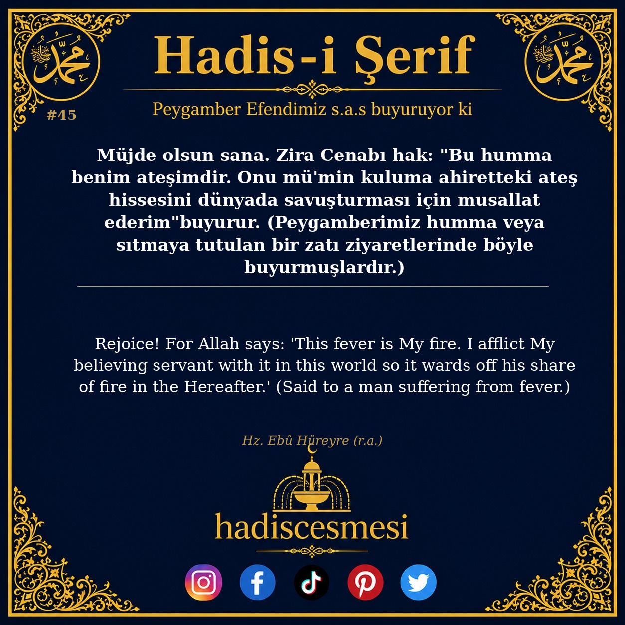 Hadis 0045