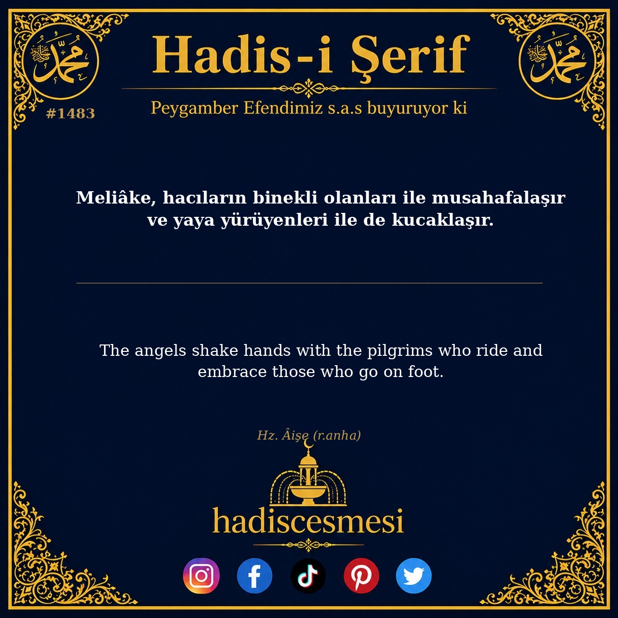 Hadis 1483