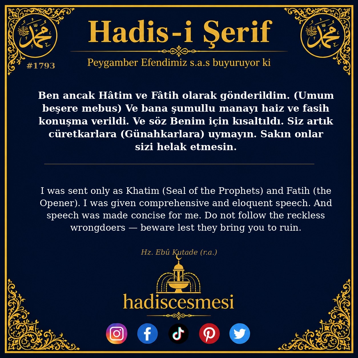Hadis 1793