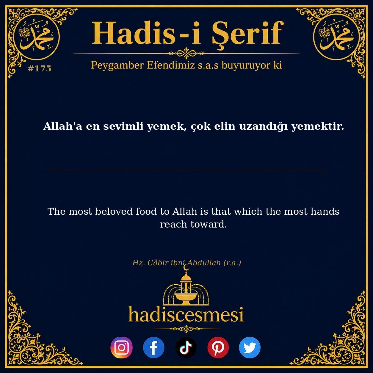 Hadis 0175