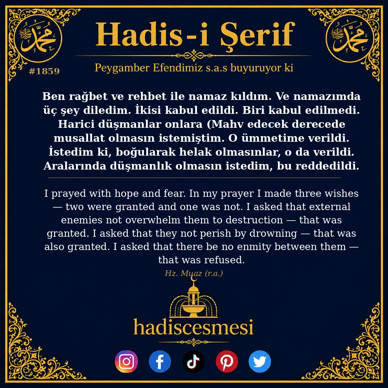 Hadis 1859