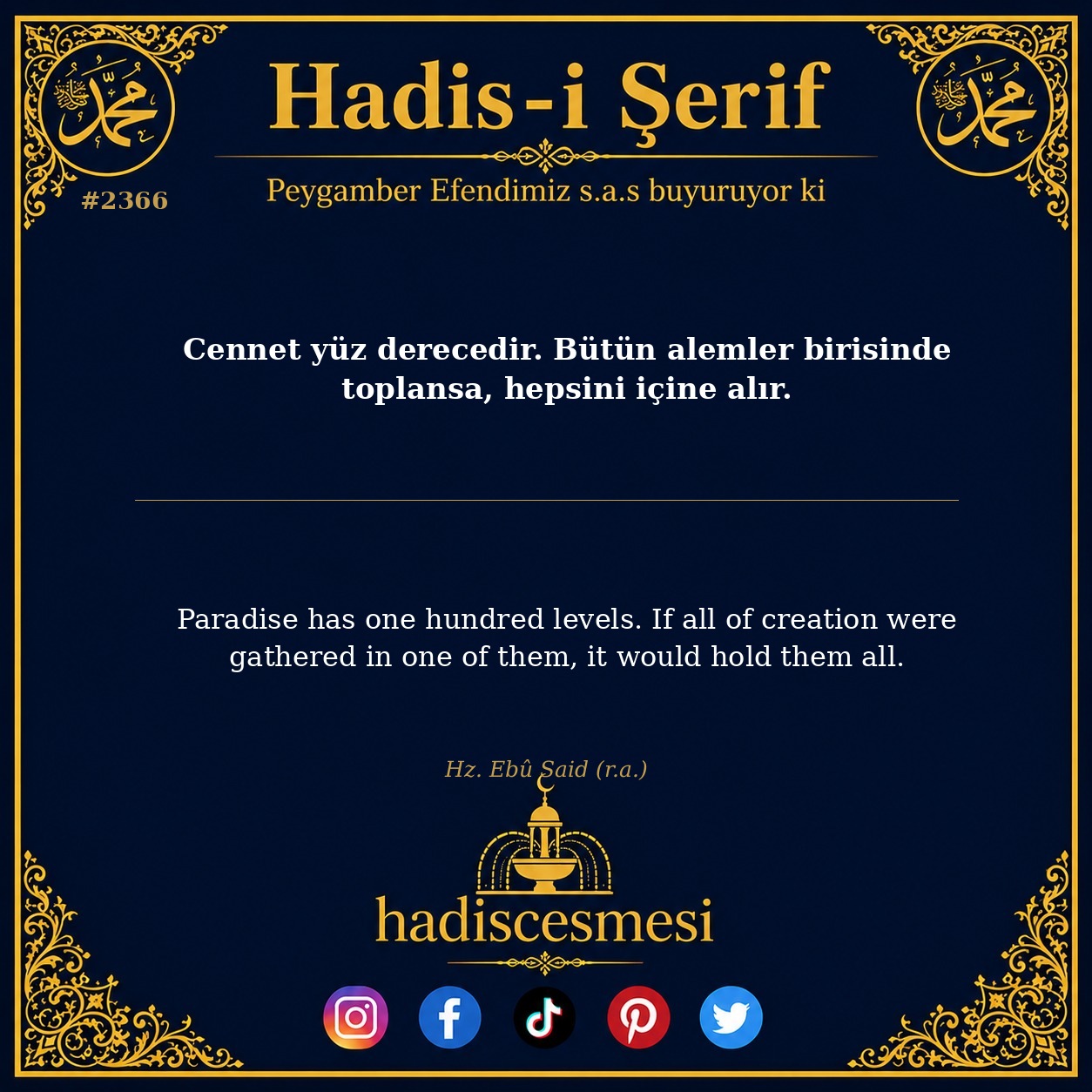 Hadis 2366