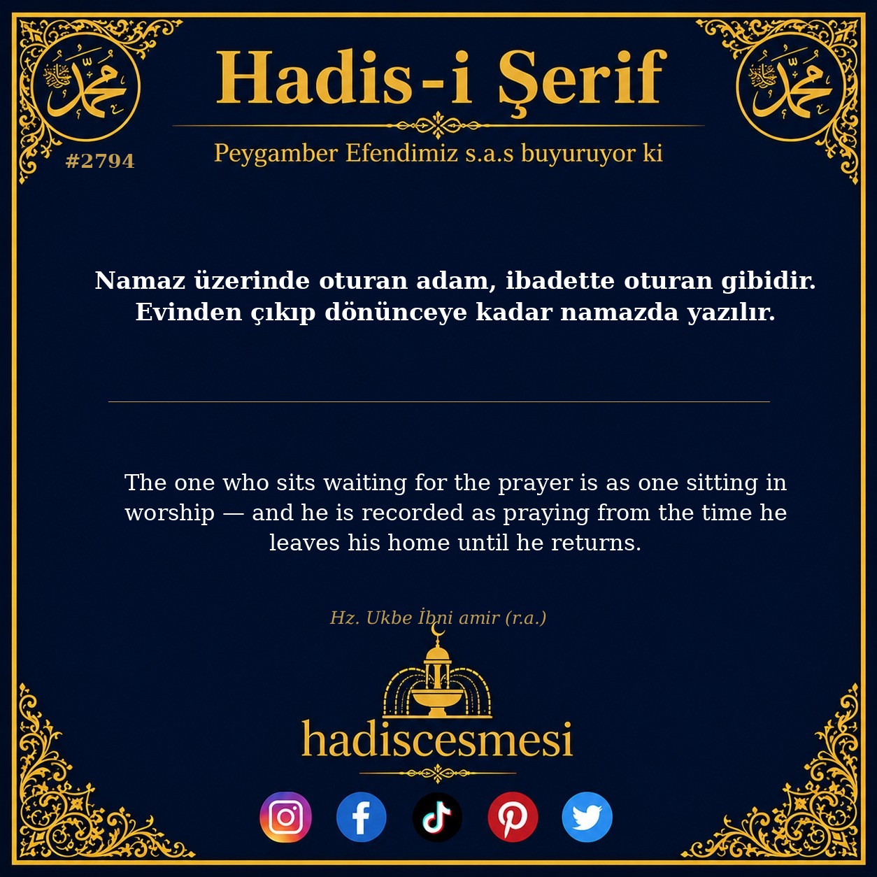 Hadis 2794