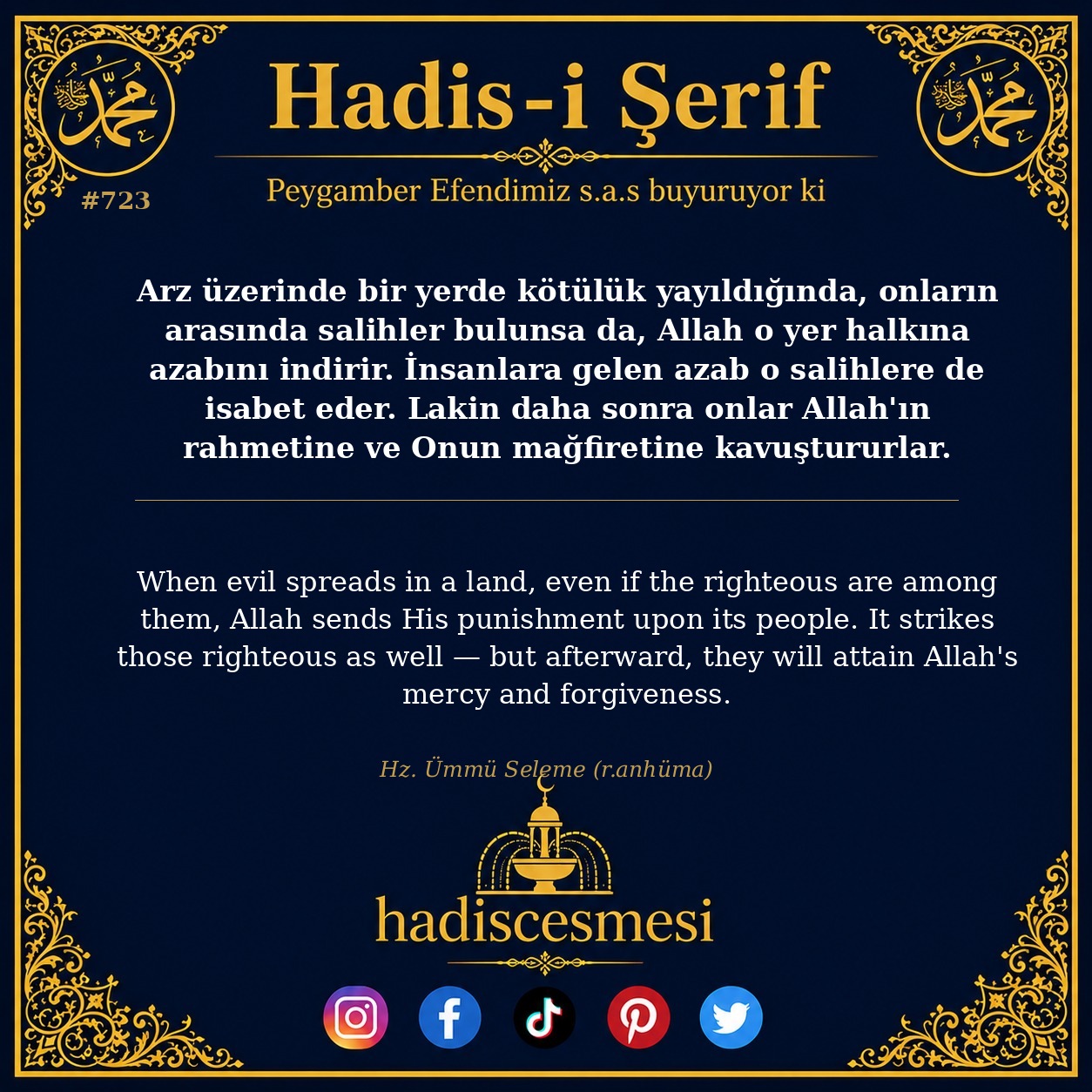 Hadis 0723