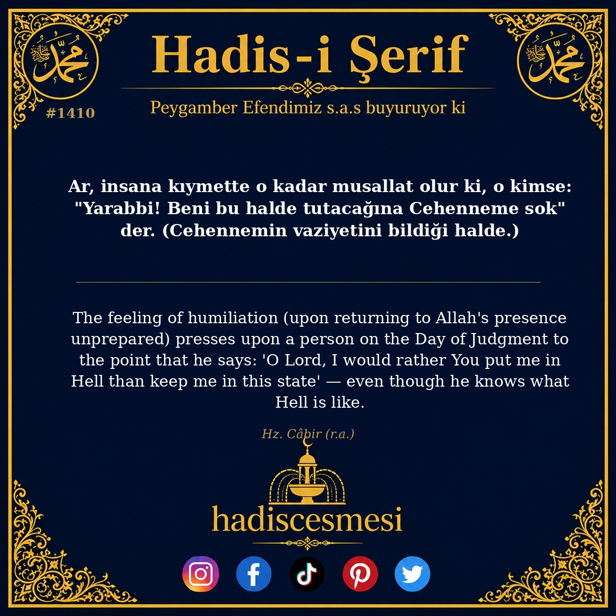 Hadis 1410