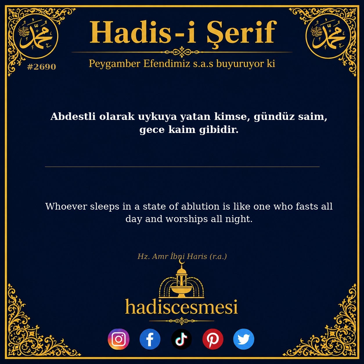 Hadis 2690