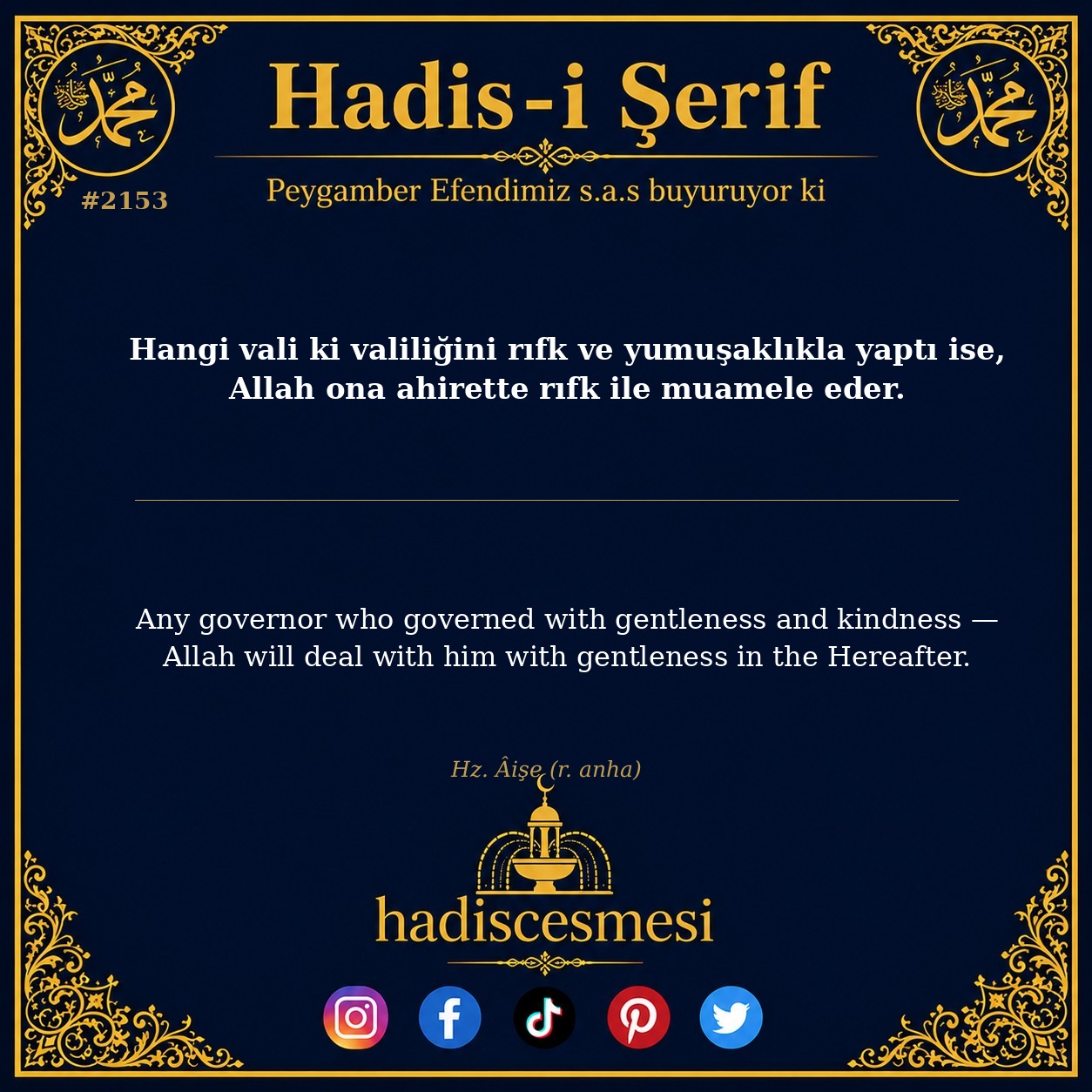 Hadis 2153