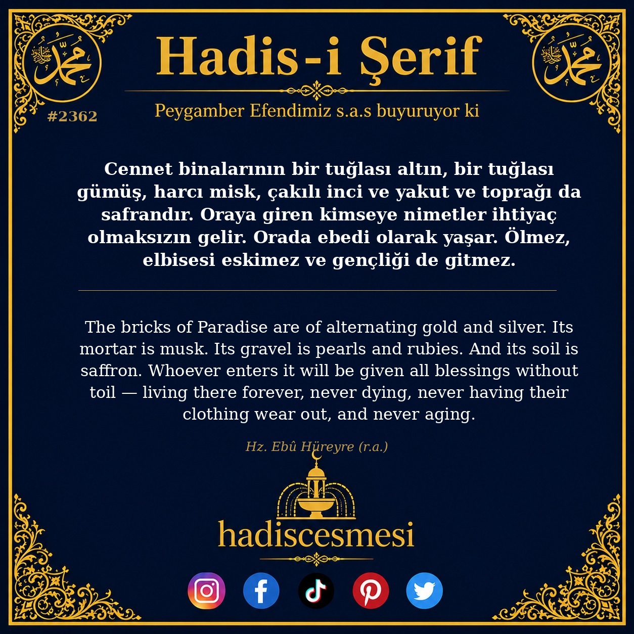 Hadis 2362