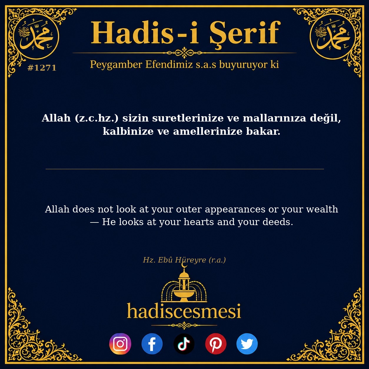 Hadis 1271