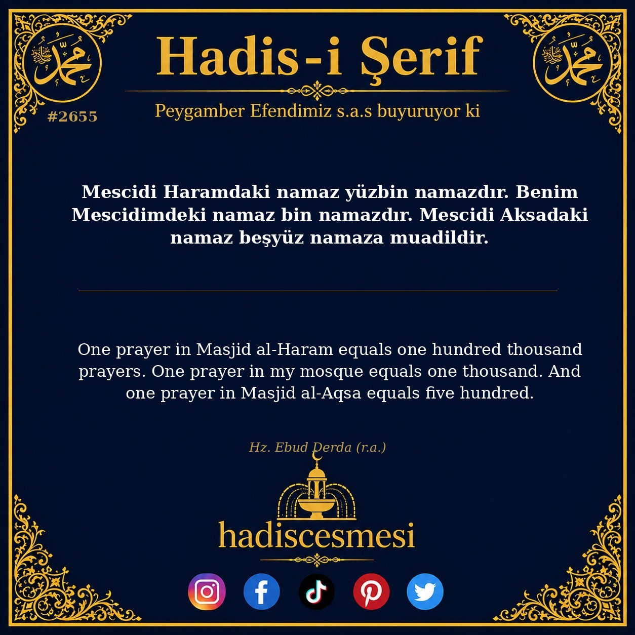 Hadis 2655