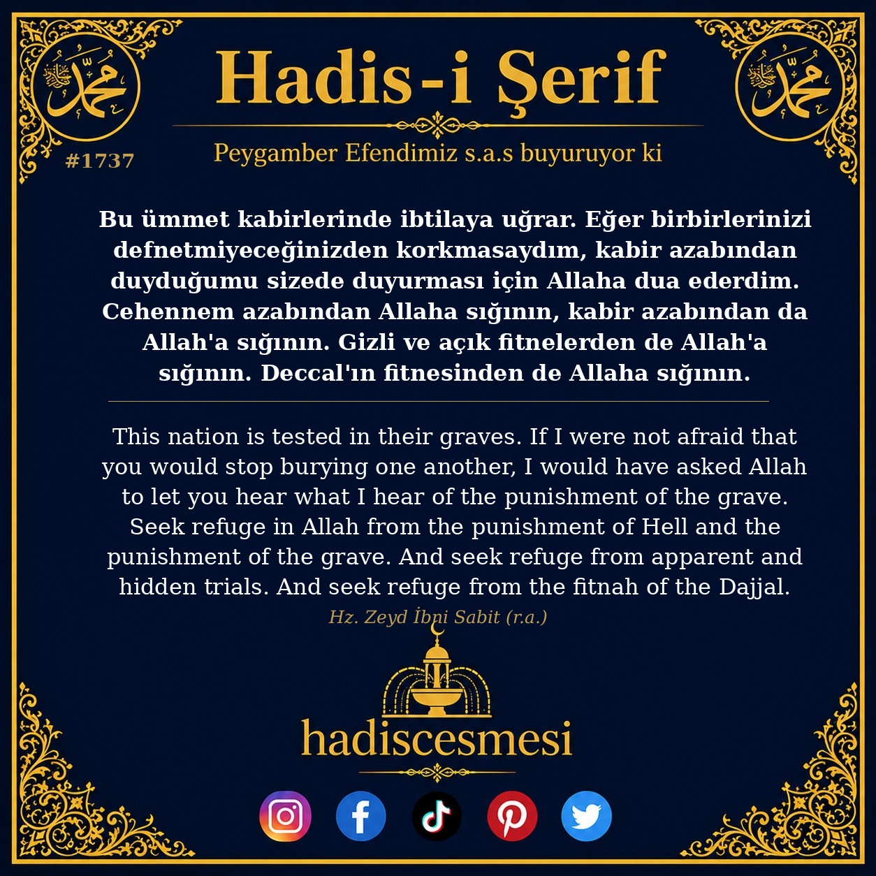 Hadis 1737