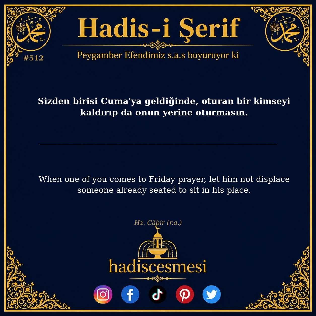 Hadis 0512