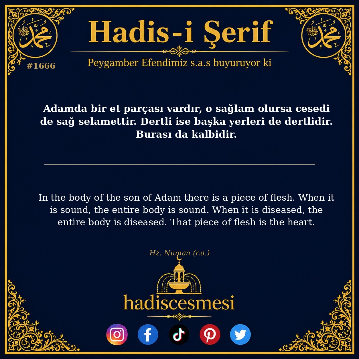 Hadis 1666