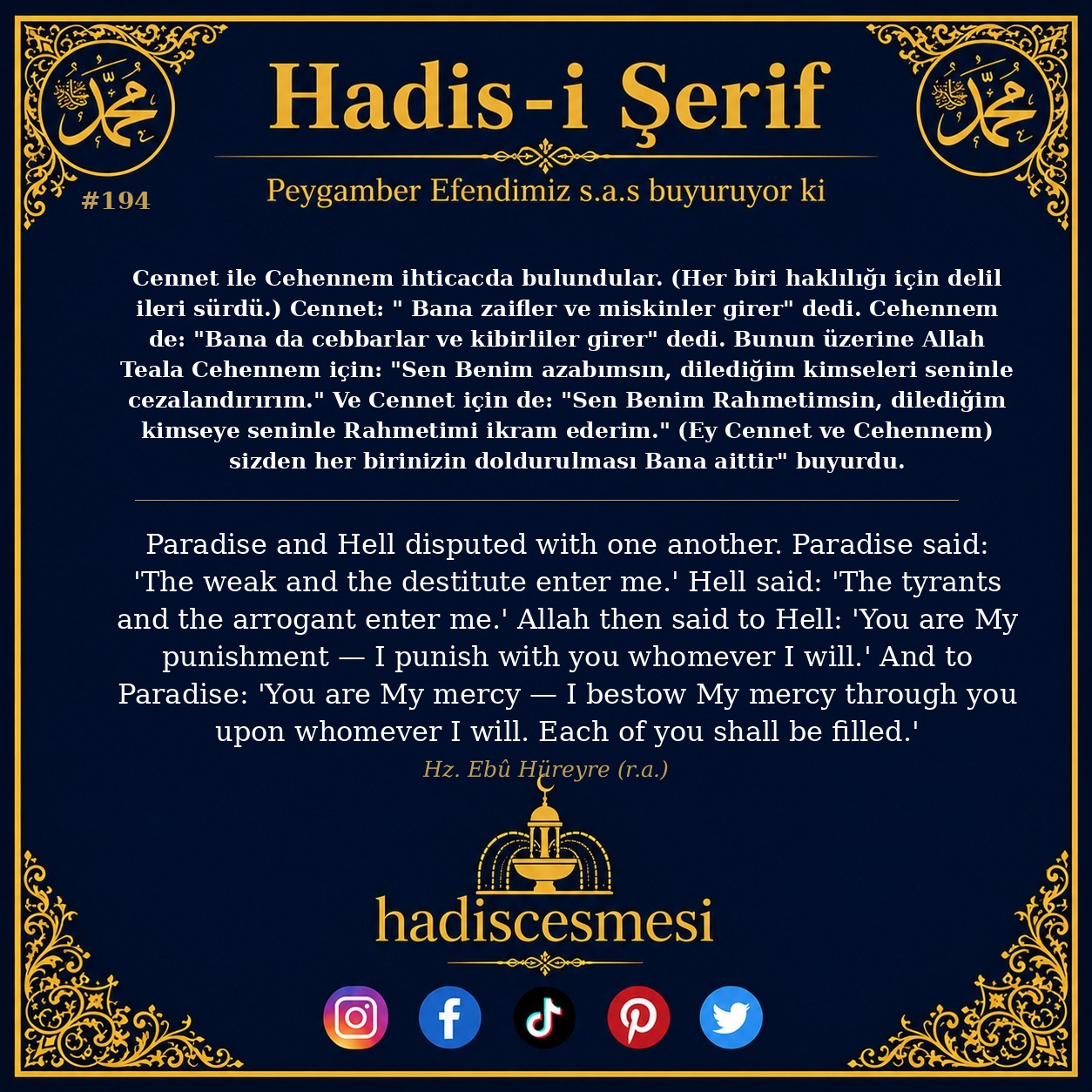 Hadis 0194