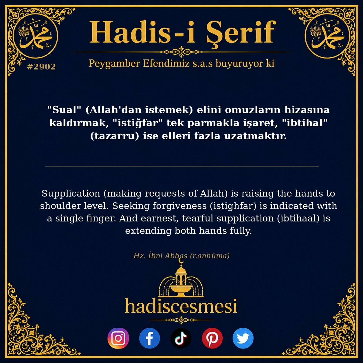 Hadis 2902