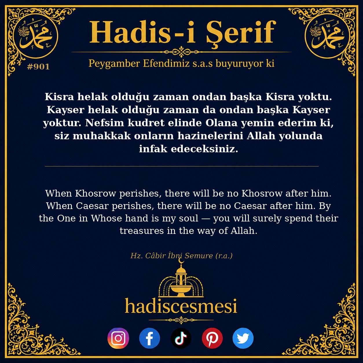 Hadis 0901