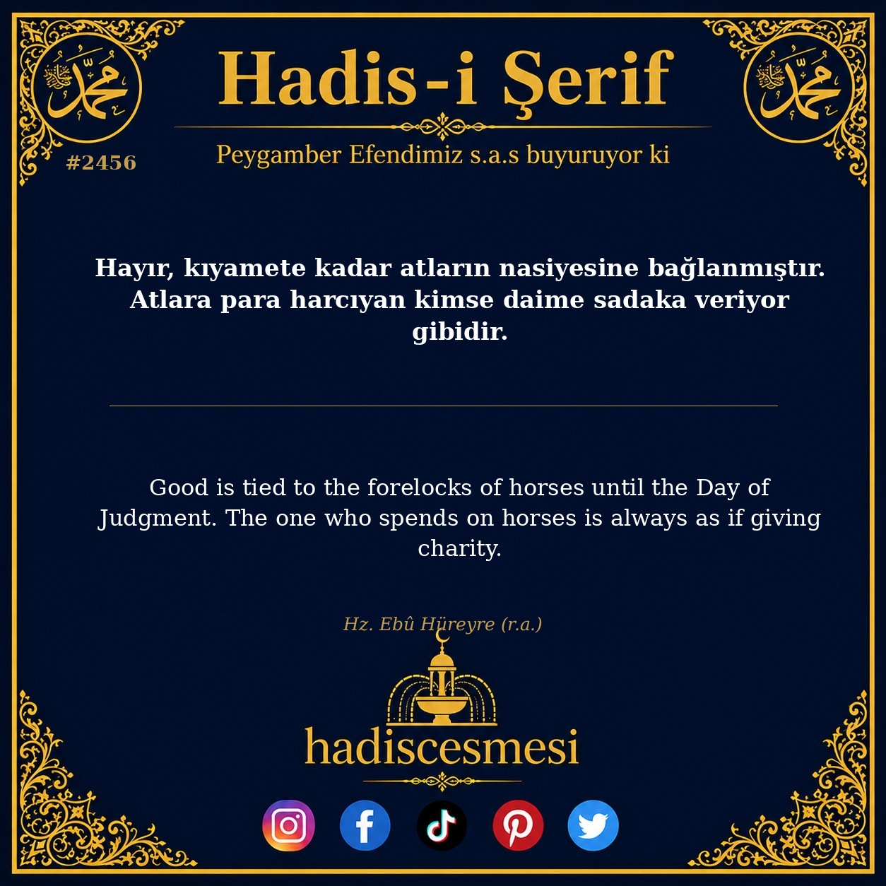 Hadis 2456
