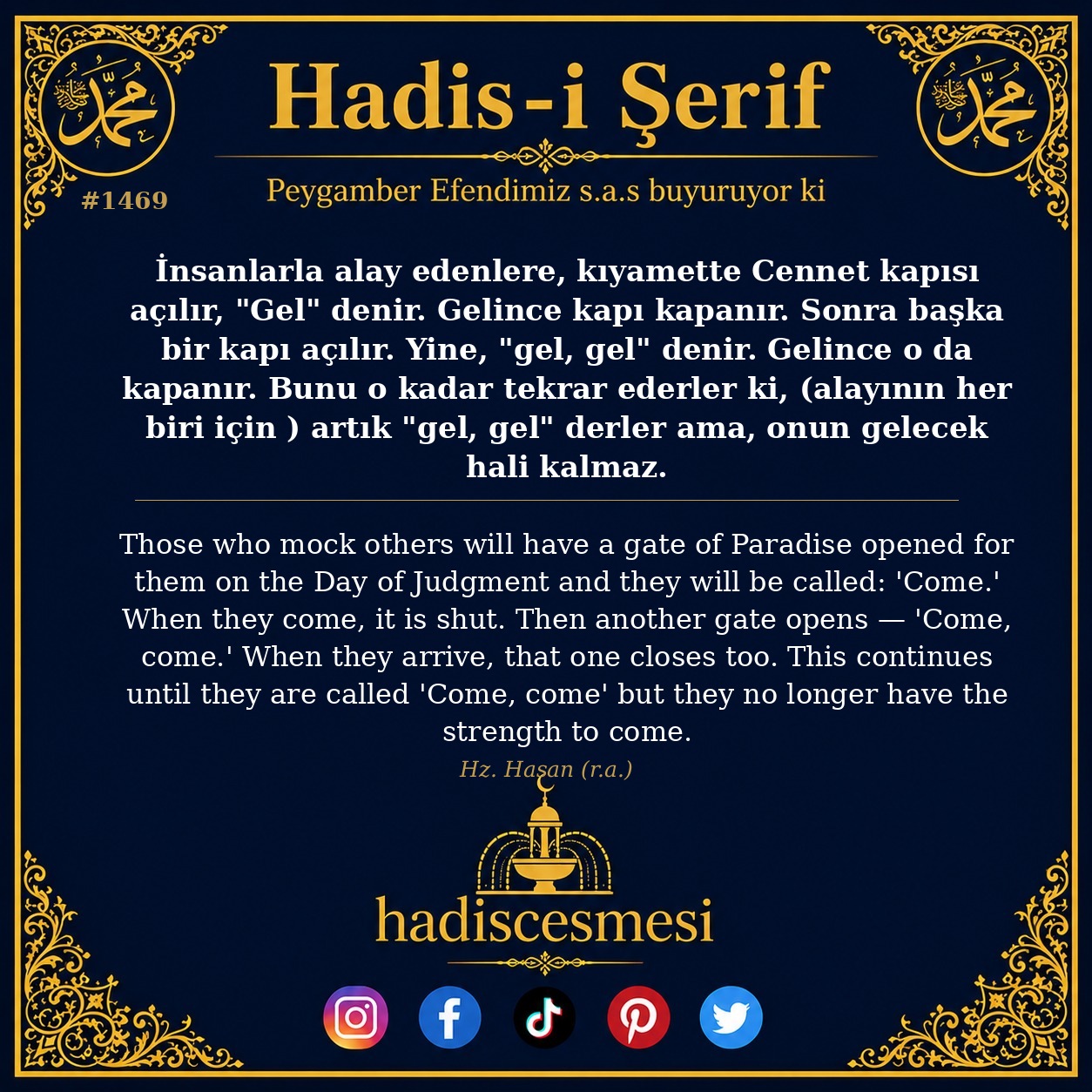 Hadis 1469