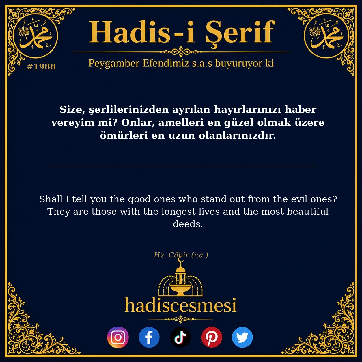 Hadis 1988