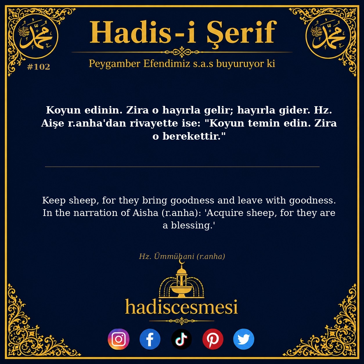 Hadis 0102