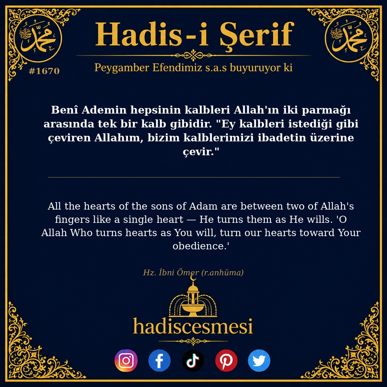 Hadis 1670