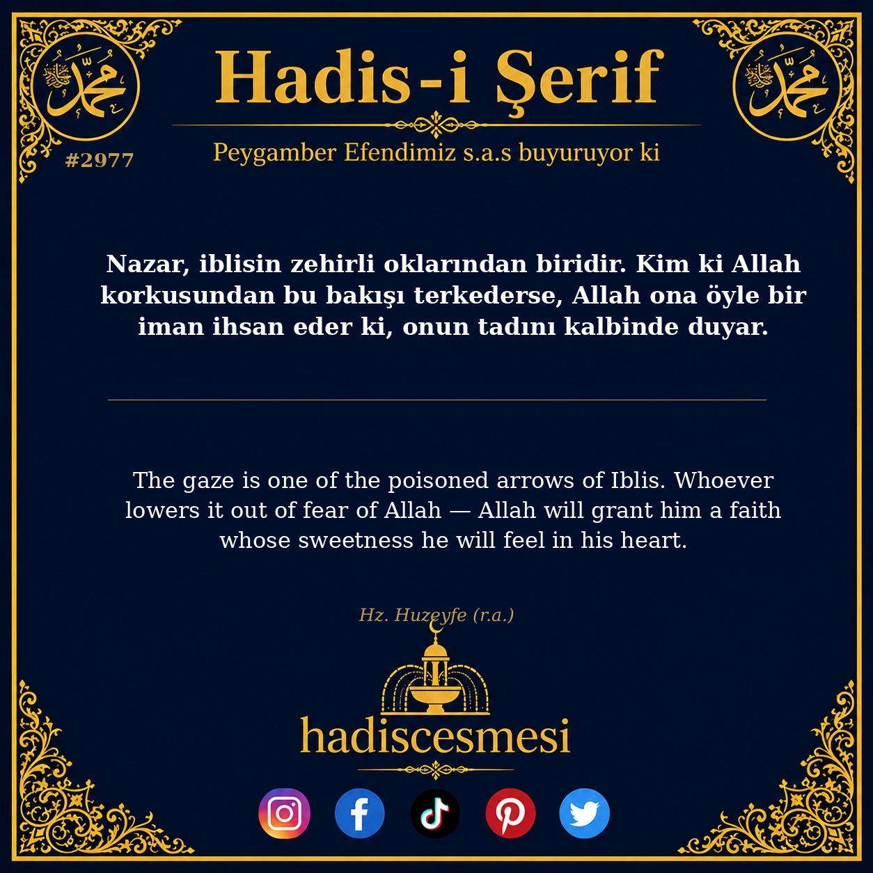 Hadis 2977