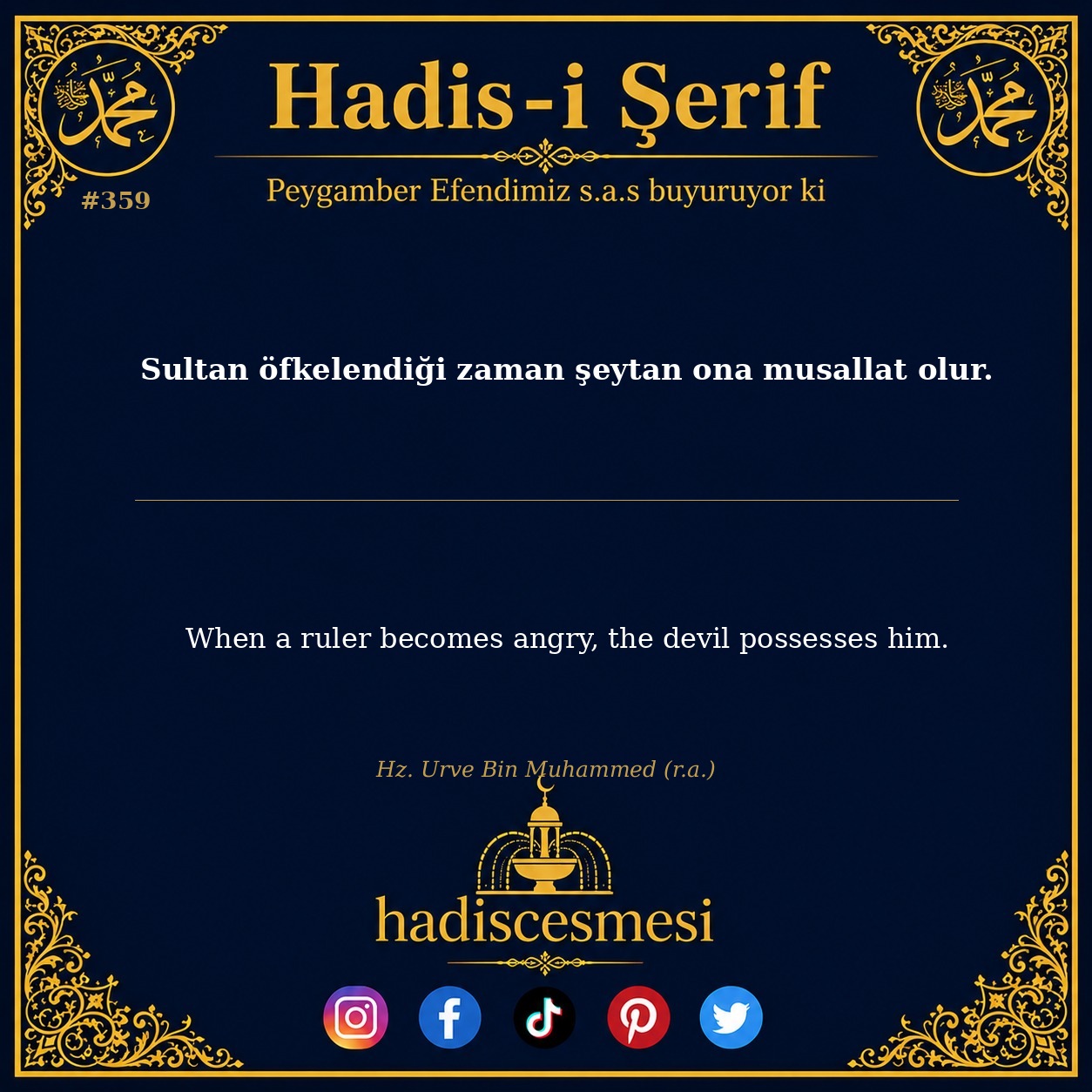 Hadis 0359