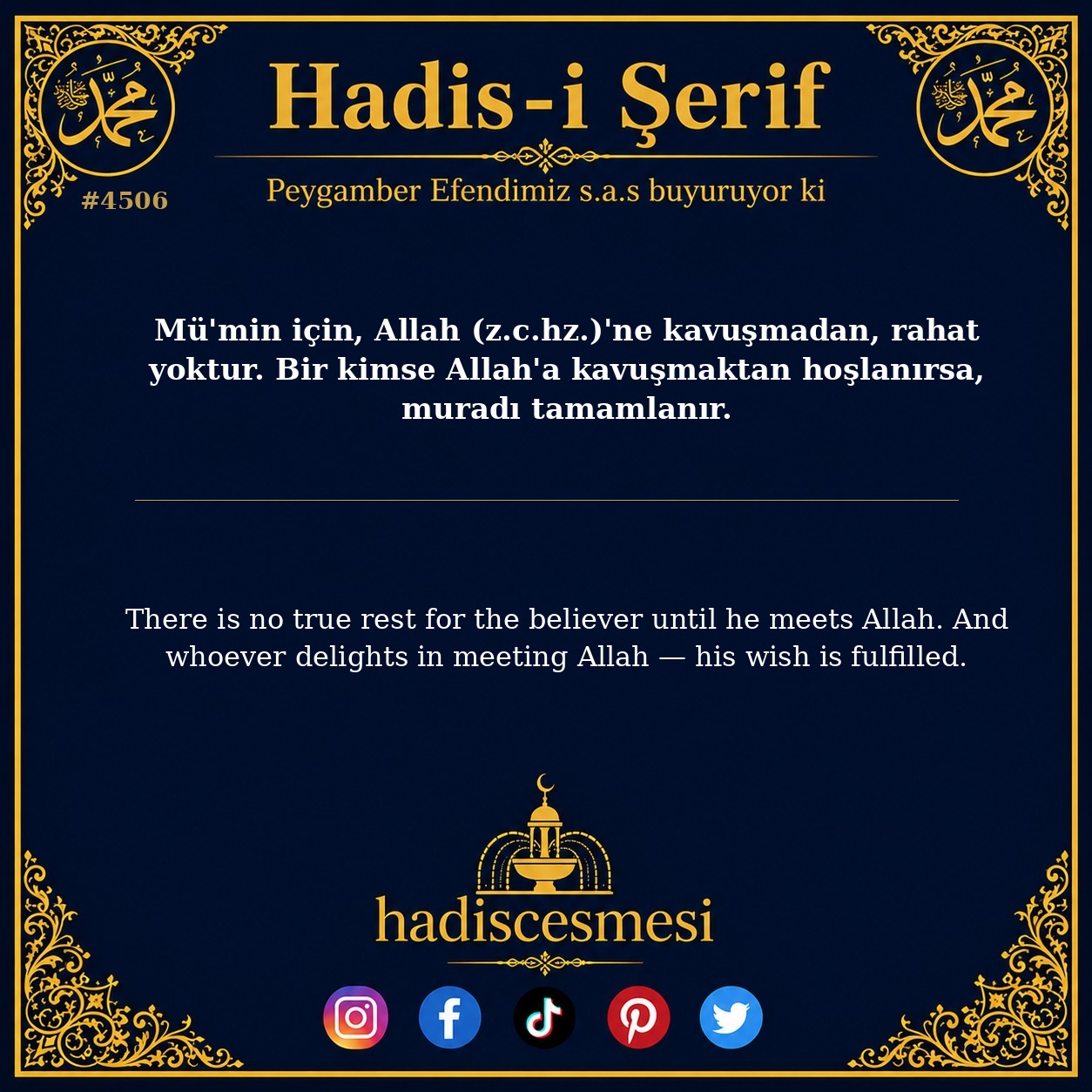 Hadis 4506