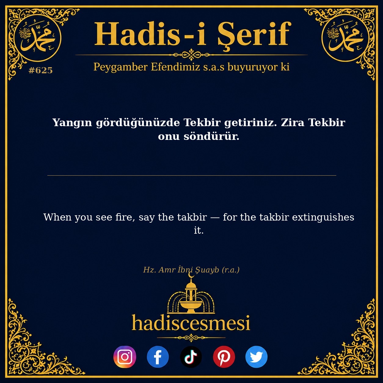 Hadis 0625