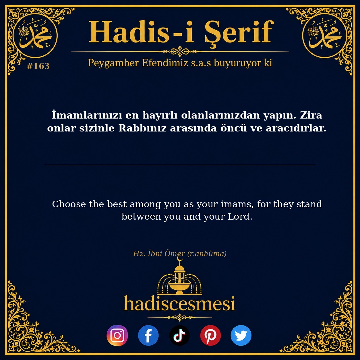 Hadis 0163