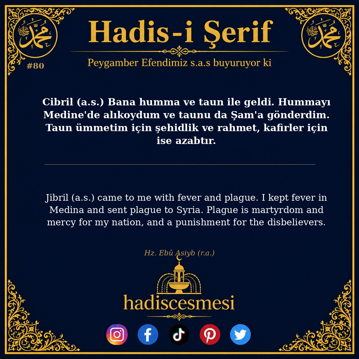Hadis 0080