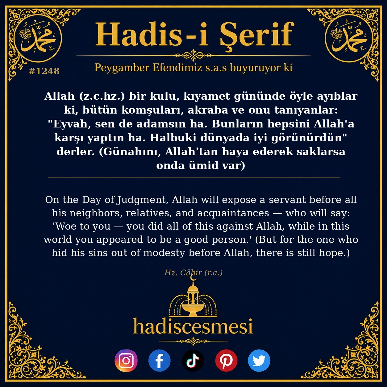 Hadis 1248